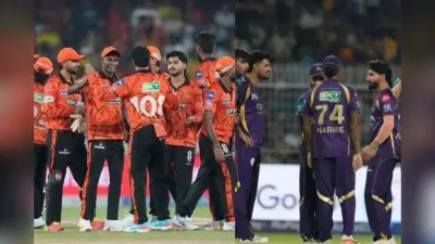SRH vs KKR: वरुण चक्रवर्ती की शानदार गेंदबाजी, ट्रेविस हेड के अर्धशतक के साथ हैदराबाद ने बनाए 165 रन